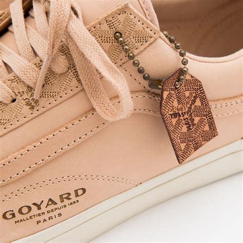 Upscale Vandal Engraved Forces Vans Old Skool Goyard 